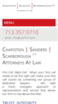 Mobile Screenshot of css-firm.com